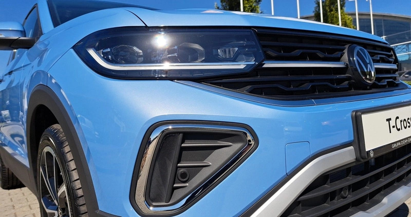 Volkswagen T-Cross cena 132640 przebieg: 1, rok produkcji 2024 z Pogorzela małe 596